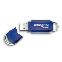 Integral Courier USB Stick 64GB USB 2.0