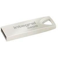 integral Metal ARC USB Stick 32GB USB 2.0