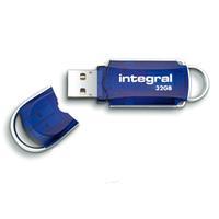 Integral Courier USB Stick 332GB USB 3.0