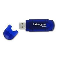 Integral Evo USB Stick 64GB USB 2.0