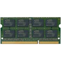 Mushkin SO-DIMM 2 GB DDR3-1066, Arbeitsspeicher