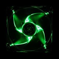 Cooltek CT-Silent Fan LED Gn 120x120x25