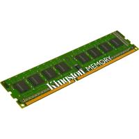 kingston PC-Arbeitsspeicher Modul ValueRAM 8GB 1 x 8GB DDR3-RAM 1600MHz