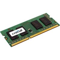 Crucial 4GB Arbeitsspeicher - Notebook - DDR3 1600 MT/s PC3-12800 / SODIMM