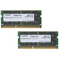 Mushkin SO-DIMM 16 GB DDR3-1066 Kit, Arbeitsspeicher