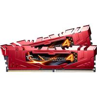 F4-2133C15D-16GRR G.Skill 8GB DDR4-2133 - 16 GB - DDR4 - 2133 MHz - Red