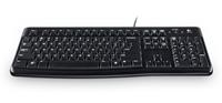 K120 AZERTY BE toetsenbord