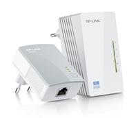 TP-LINK Powerline TL-WPA4220KIT WiFi Range Extender Kit