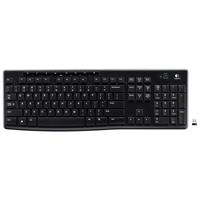 Logitech K270 Wireless Keyboard - CH - Tastaturen - Schweiz - Schwarz