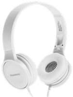 Panasonic RP-HF100ME-W On-Ear Kopfhörer weiß