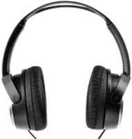Sony MDR-XD 150 B On-Ear Kopfhörer schwarz