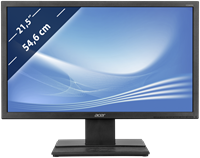 1.Jahr Geld zurück+Reparatur im Garantiefall für gew.Endk.-> Acer V226HQLB Monitor 54,6 cm (21,5 Zoll)