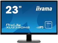 23" iiyama Prolite XU2390HS-B1 - 4 ms - Bildschirm