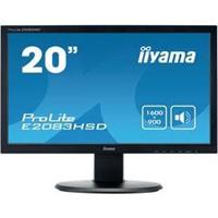 Iiyama Monitor ProLite E2083HSD-B1 LED-Display 49,4 cm (20") schwarz