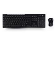 Logitech LGT-MK270-BE, kabellose Maus und Tastatur