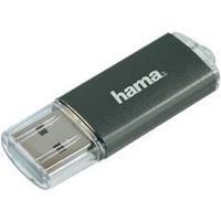 Hama "Laeta" FlashPen USB 2.0 16GB USB 2.0 Grijs USB flash drive