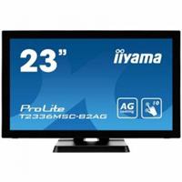 Iiyama Monitor ProLite T2336MSC-B2AG LED-Touch-Display 58,4 cm (23") schwarz