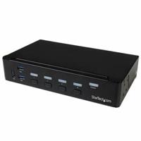 StarTech.com 4-Port DisplayPort KVM USB 3.0