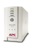 Schneider Elec.(APC) Back-UPS 650VA 230V BK650EI