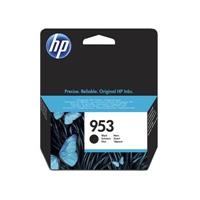 HP Druckerpatrone 953 schwarz für Officejet Pro 8210, 8710, 8715, - Original