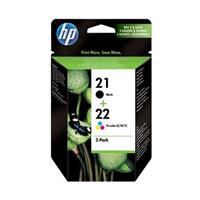 HP 21 + 22 - Multipack - Hewlett & Packard