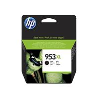 HP Druckerpatrone 953XL schwarz für Officejet Pro 8710, 8715, 8720, - Original