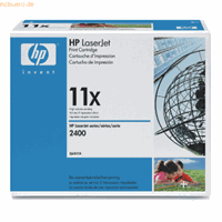 HP 11X XL Zwart