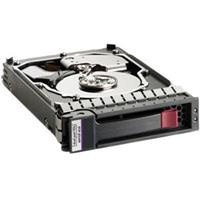 HP Festplatten - 450 GB - 3.5" - 15000 rpm - SAS2 - cache