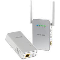 Netgear Powerline PLW1000 Homeplug AV2 Gigabit WLAN Starterkit