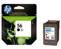 HP HP Tintenpatrone C2P04AE#UUS Nr.62 200Seiten schwarz