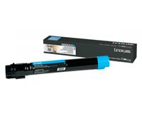 Lexmark 22Z0009 toner cartridge cyaan (origineel)