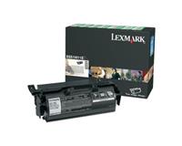 Lexmark Toner 0X651H11E Rückgabekassette schwarz ca 25000 Seiten - Original