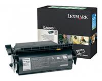 Lexmark 12A6865 Schwarz