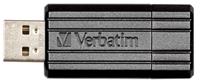 Verbatim USB-Stick Store'n'Go Pin Stripe USB 2.0 schwarz 16 GB