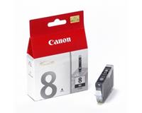 Canon CLI-8BK inktcartridge zwart standard capacity 1-pack blister zonder alarm