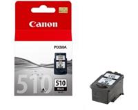 Canon PG-510 inktcartridge zwart standard capacity 1-pack blister zonder alarm