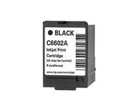 HP C6602A inkt cartridge zwart (origineel)