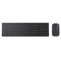 Microsoft MS DBD UK - Tastatur-/Maus-Kombination, Bluetooth, schwarz, UK-Layout (7N9-00022)