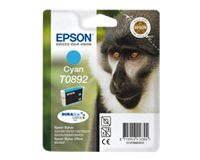 Epson Inktcartridge  T0892 blauw