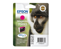 Epson Inktcartridge  T0893 rood