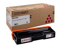 Ricoh Original Type SP C250E Toner magenta 1.600 Seiten (407545) für SP C250DN/SF