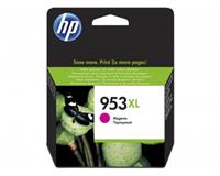 HP 953XL Magenta Original Ink Cartridge - [F6U17AE#301]