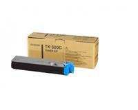 Kyocera Toner TK-520C cyan ca 4000 Seiten - Original