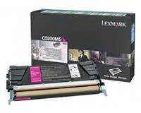 Lexmark Toner Original Lexmark C5200MS magenta