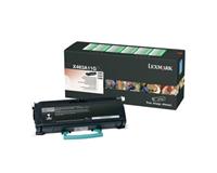 Lexmark Toner X463A11G Rückgabekassette schwarz ca 3500 Seiten - Original