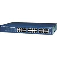 Netgear JGS524-200EUS 19 Zoll Netzwerk-Switch 24 Port 100MBit/s