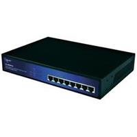 Allnet ALL8808POE Netwerk switch 8 poorten 1 GBit/s PoE-functie