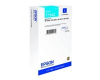 epson T7562 inkt cartridge cyaan (origineel)