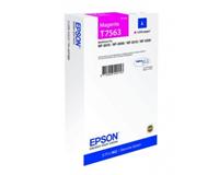 Epson Original T7563L Druckerpatrone magenta 1.500 Seiten 14ml (C13T756340)