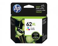 HP 62XL inktpatroon - 3-kleuren